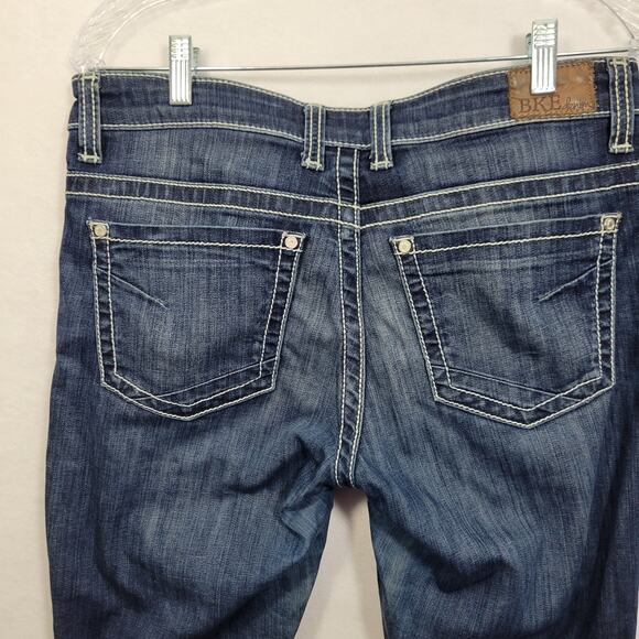 BKE Denim Payton Skinny Cut Jeans Size 28R 71925-1168 - Picture 3 of 9